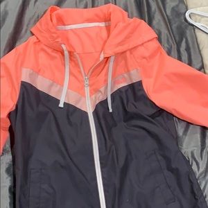 FILA light weight jacket